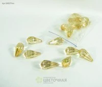 Кристаллы - декор НС-18 в ассорт., Китай