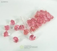 Кристаллы - декор НС-16 в ассорт., Китай