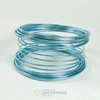 Бонсайная проволока 0,2 мм*10м в ассортим. , Россия