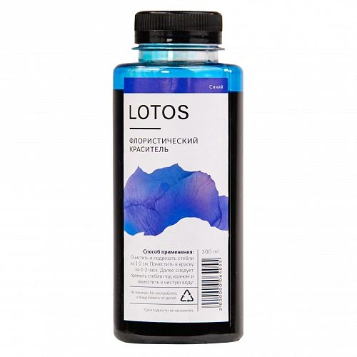 LOTOS - Краситель флористический 300мл.