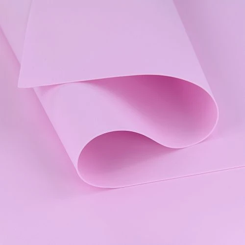 Фоамиран - 60*70см 1.2 мм., Китай