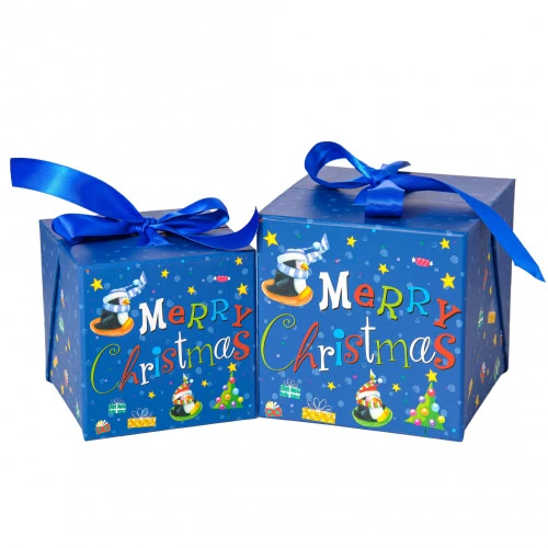 Коробка "Merry Christmas" 2в1 (w7849/w7850)