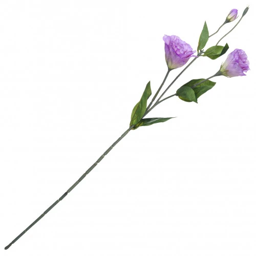 Иск.цветок - Эустома 67см, Китай фото 2