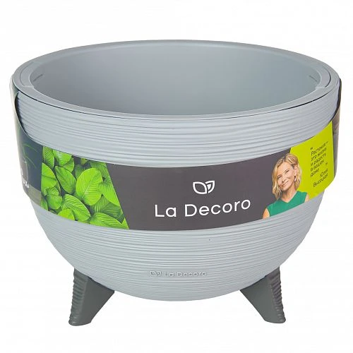 Кашпо на ножках "La Decoro" 9,8л