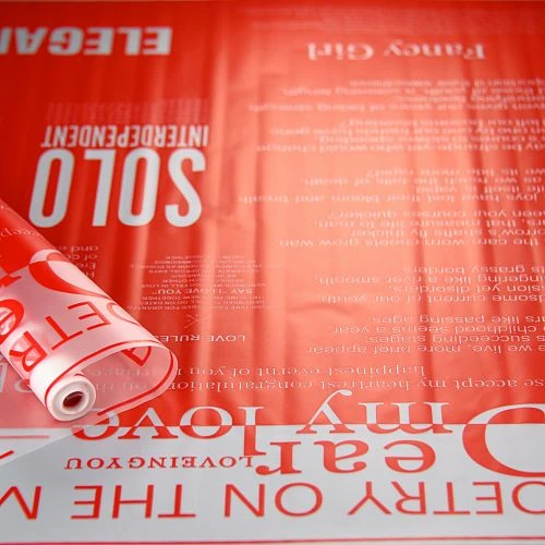 Пленка матовая - "Соло тон."60см*200гр., Россия