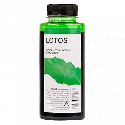 LOTOS - Краситель флористический 300мл.