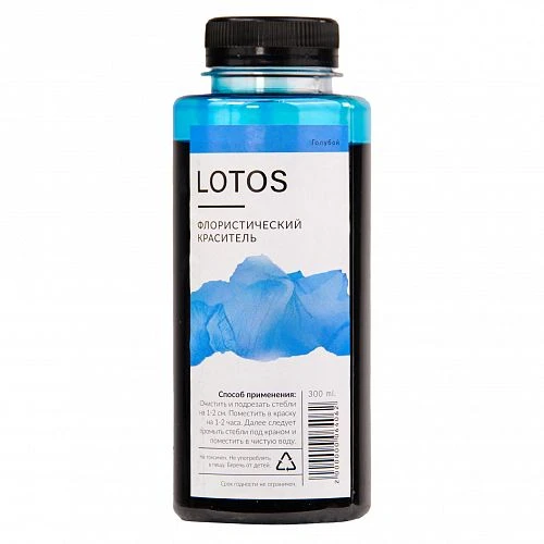 LOTOS - Краситель флористический 300мл.