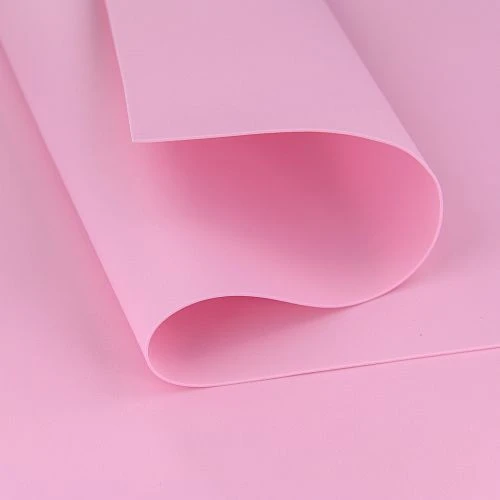 Фоамиран - 60*70см 1.2 мм., Китай