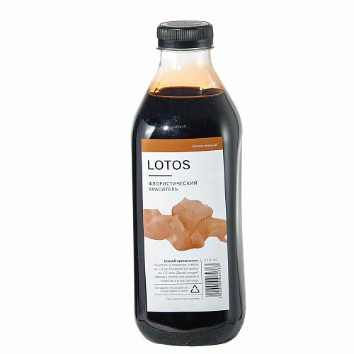 LOTOS - Краситель флористический 950мл.